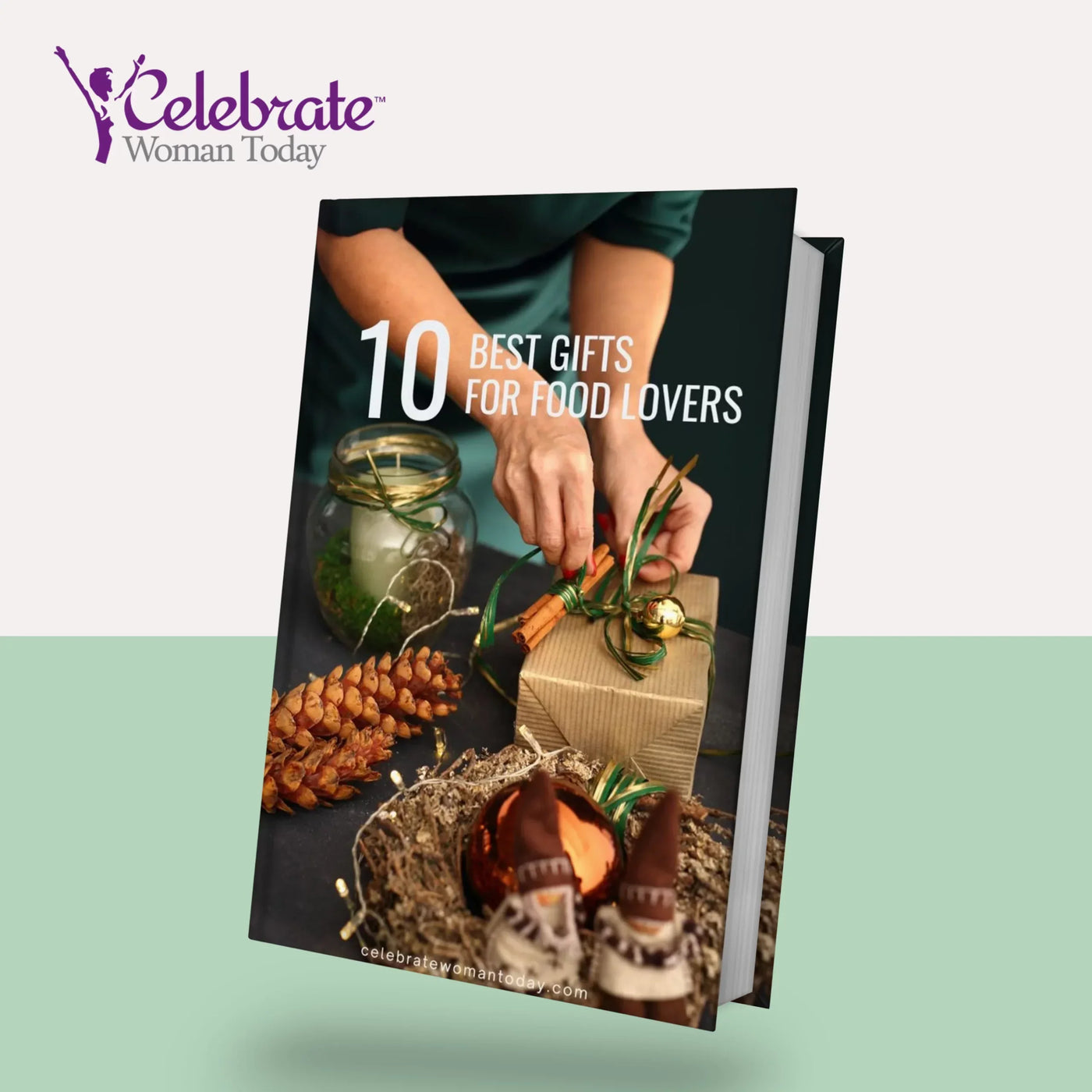 Âme Atendre Featured in Celebrate Women Today