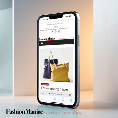 Our Gifting Totes Featured on Maniac