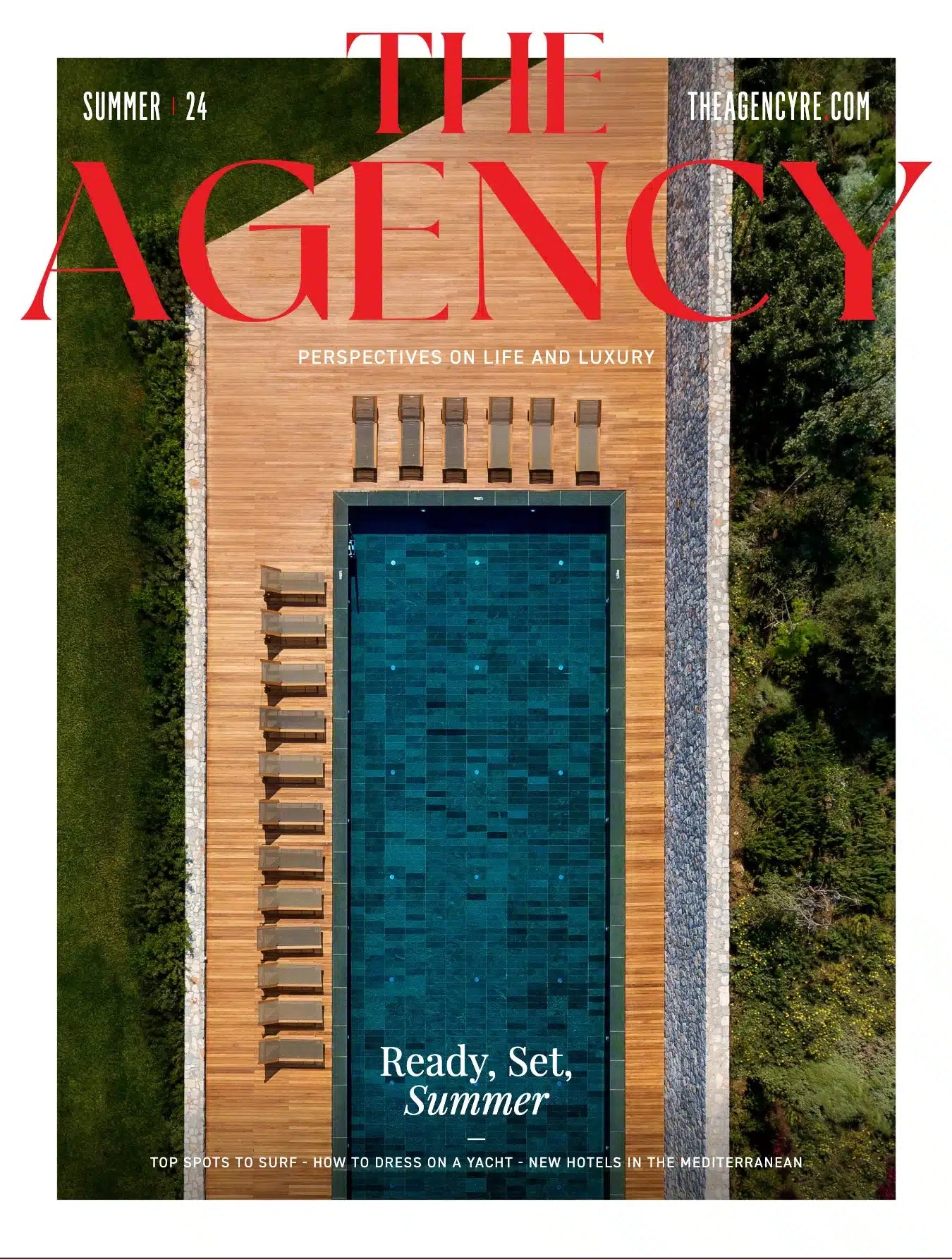 The Agency Âme Atendre Featurette