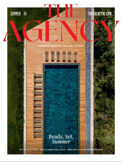 The Agency Âme Atendre Featurette