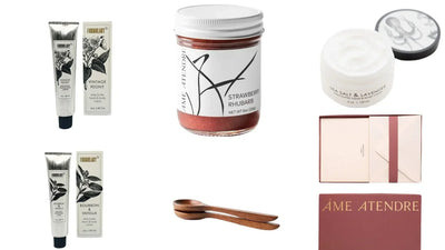 Âme Atendre Featured in New York Style Guide