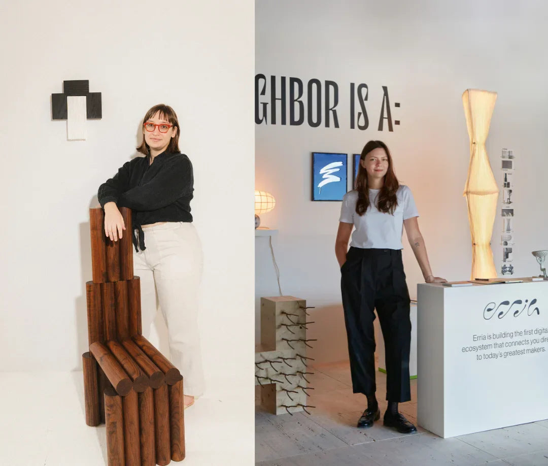 From Brain to Home: How Design Connects with Alyssa Gerasimoff and Hannah Bigeleisen, Part 2