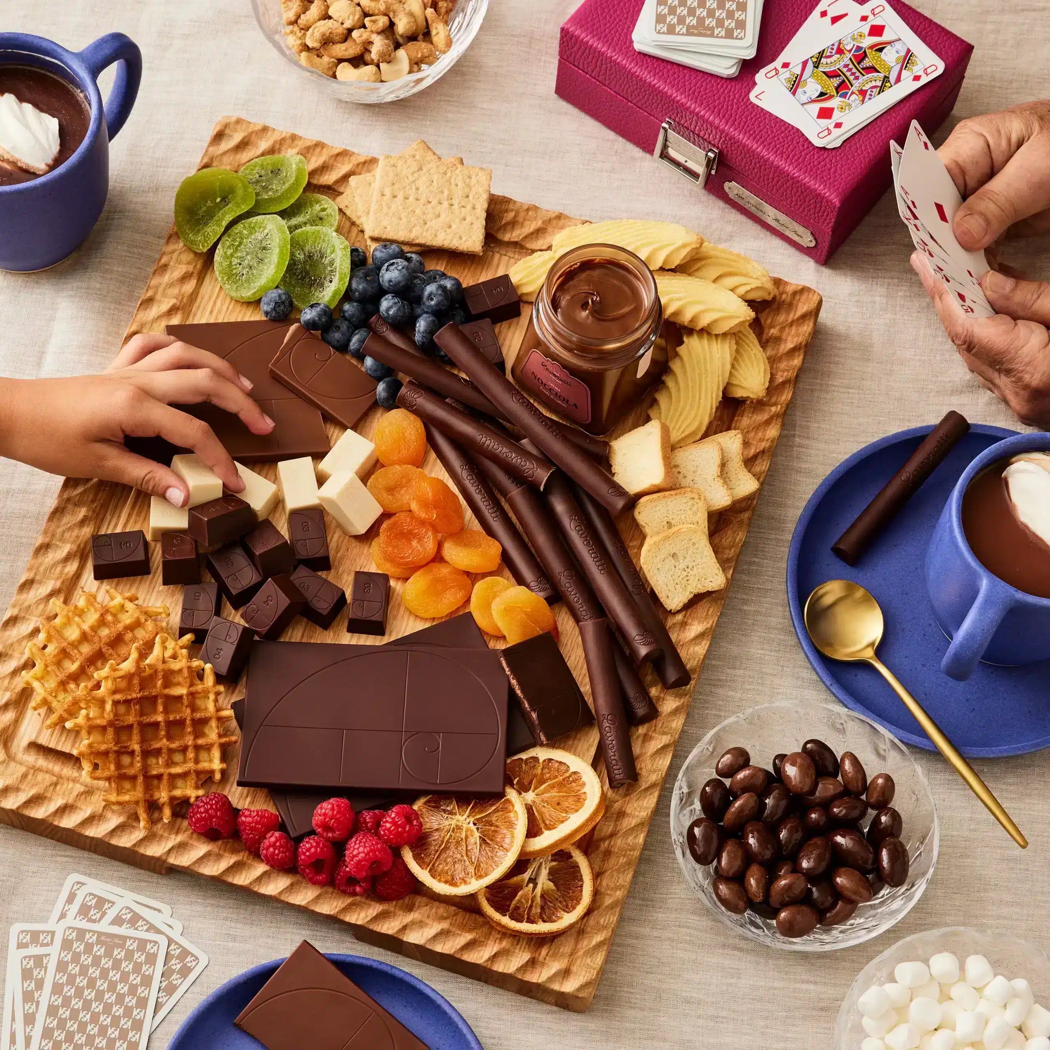 From Vinegar to Chocolate: Curating an Artisanal Pantry