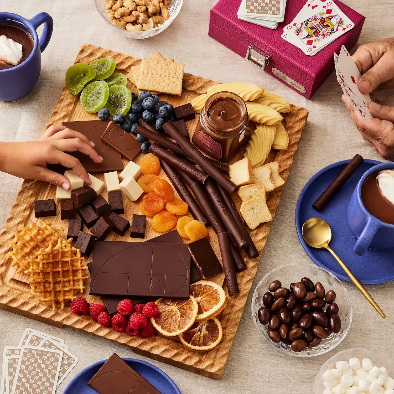 The Intersection of Art and Appetite: Aesthetic in Edibles