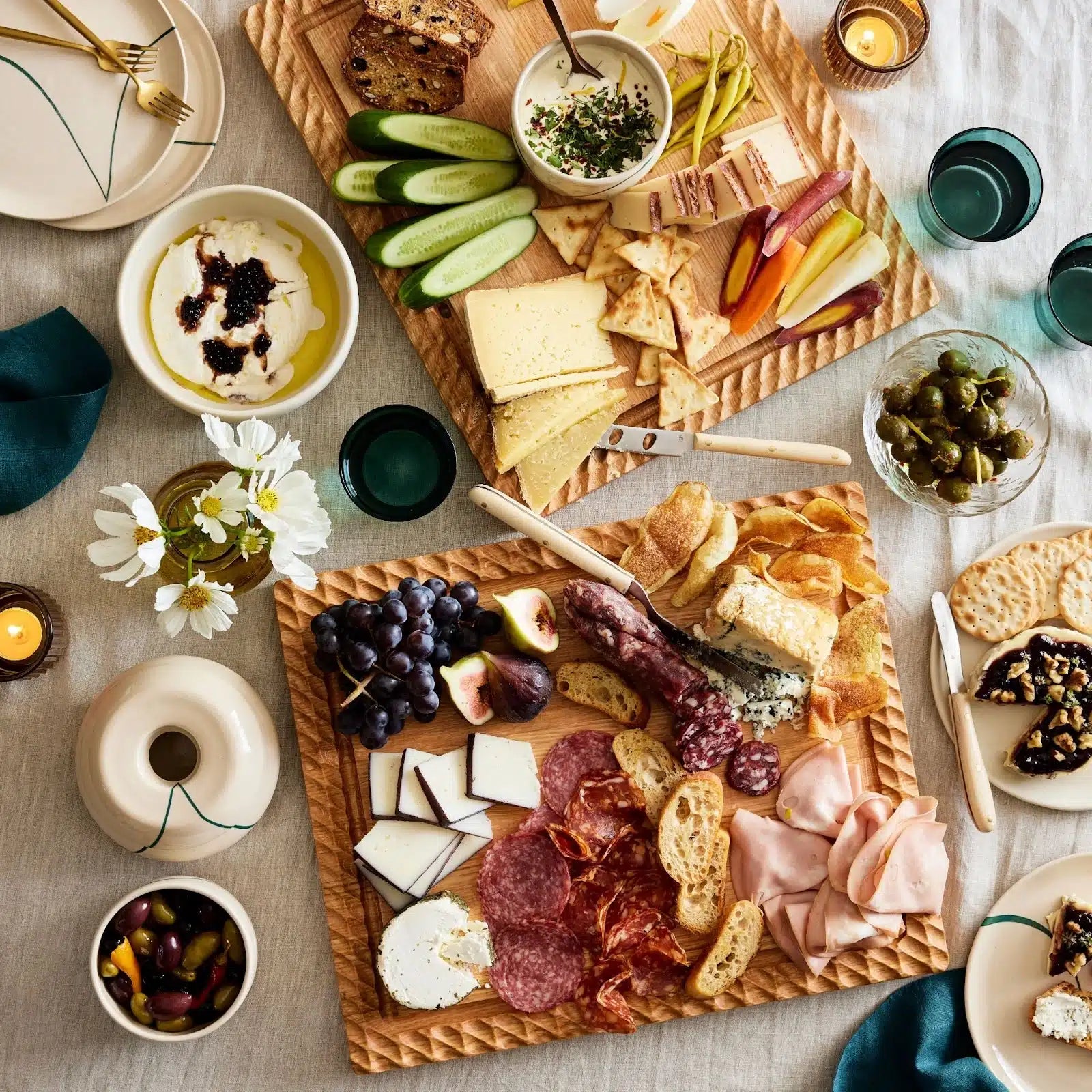 The Art of Serving: Elevating Everyday Meals