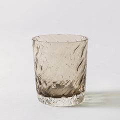 Smoke Starry Crystal Tumbler