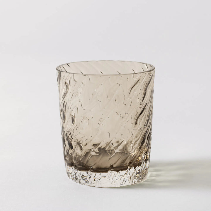 Smoke Starry Crystal Tumbler