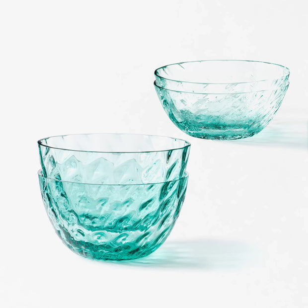 Crystal Appetizer Bowl