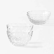 Crystal Appetizer Bowl