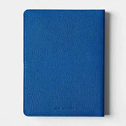9” Royal Goatskin Notebook