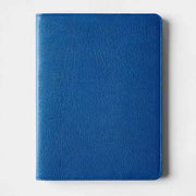 9” Royal Goatskin Notebook