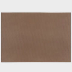 Taupe Starry Leather Placemats
