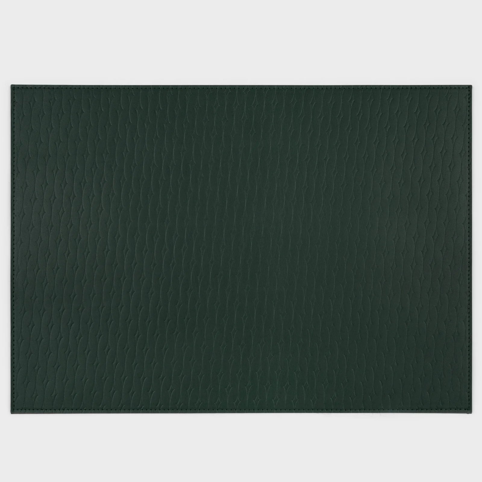 Starry Leather Placemats