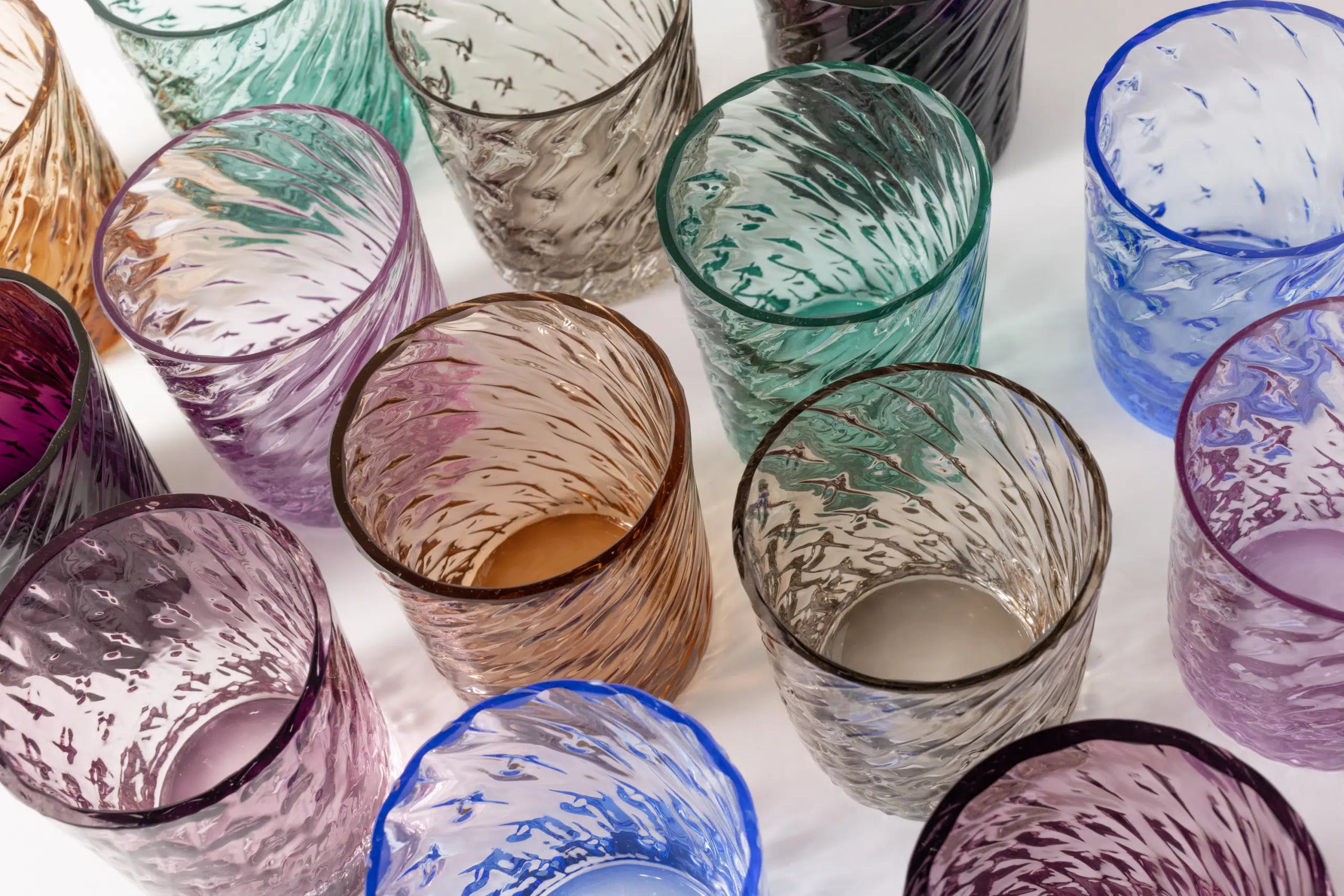 The Starry Crystal Tumbler