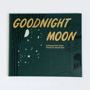 Leather Wrapped Goodnight Moon
