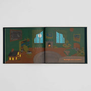 Leather Wrapped Goodnight Moon