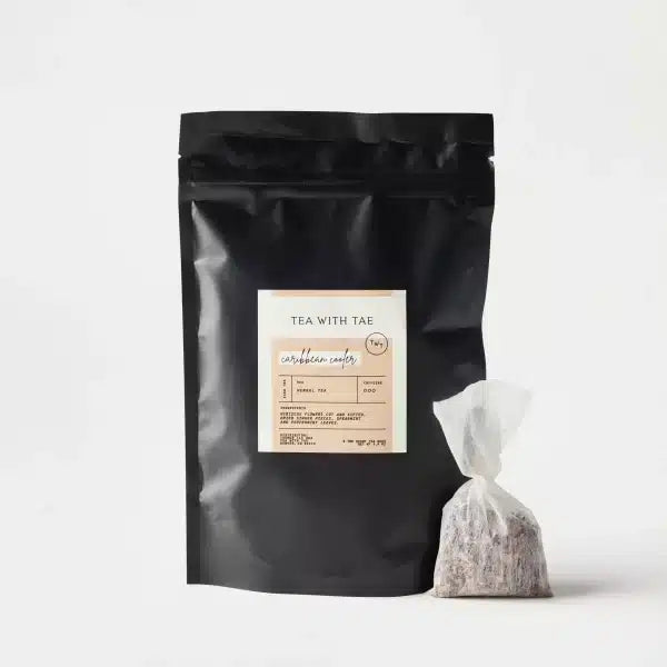 Caribbean Cooler Iced Tea