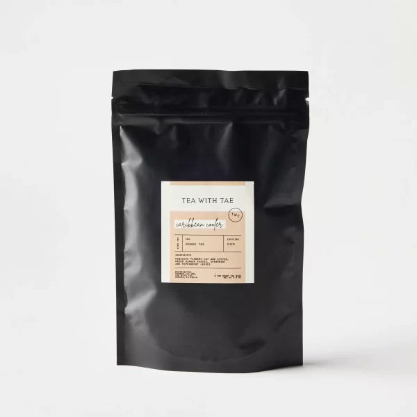 Caribbean Cooler Iced Tea