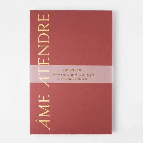 “Have I Told You Lately?” Letter Writing Set