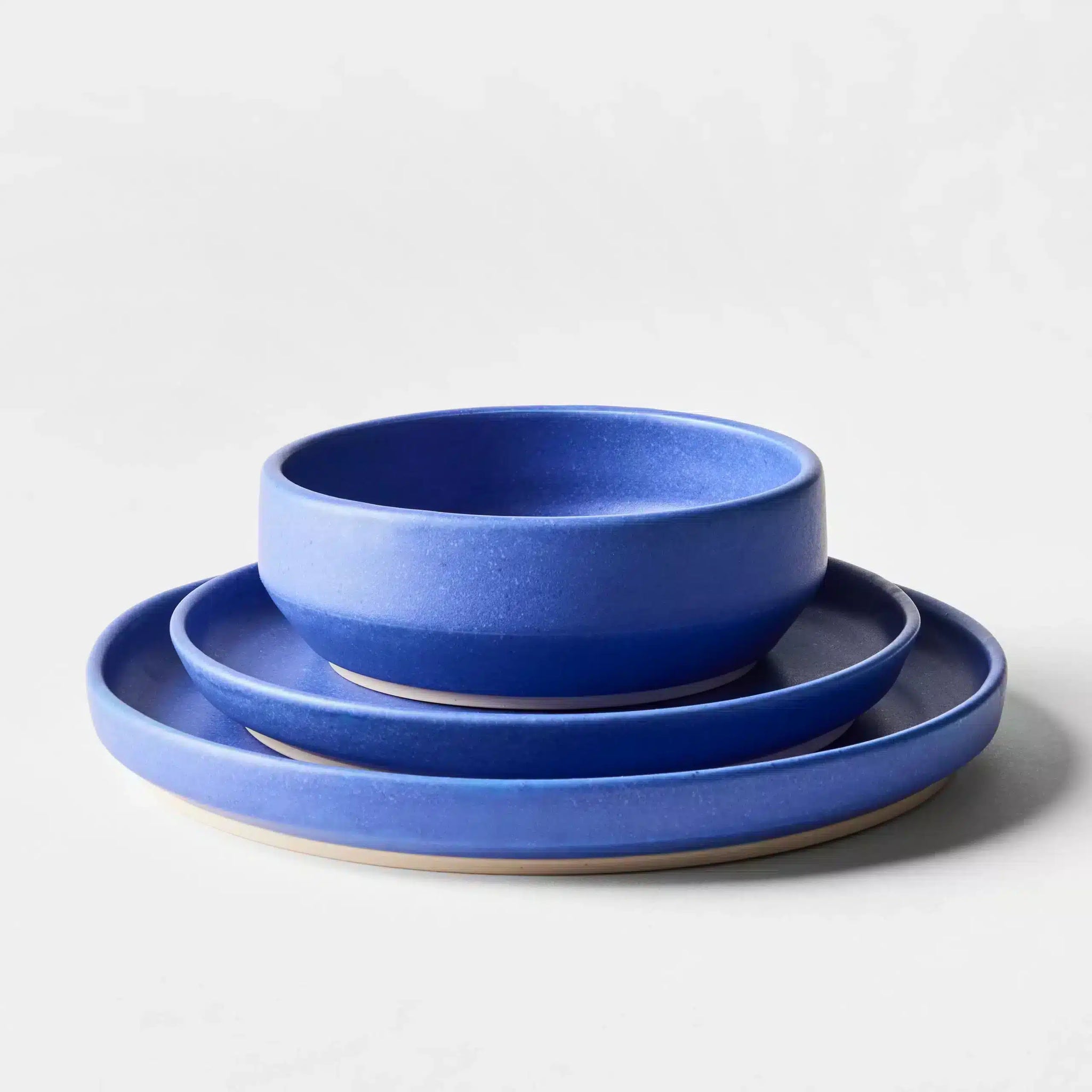 Three Piece Dinner Set