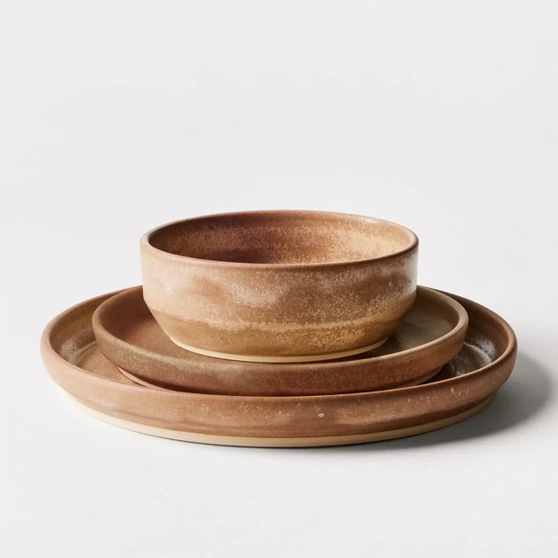 Three Piece Dinner Set