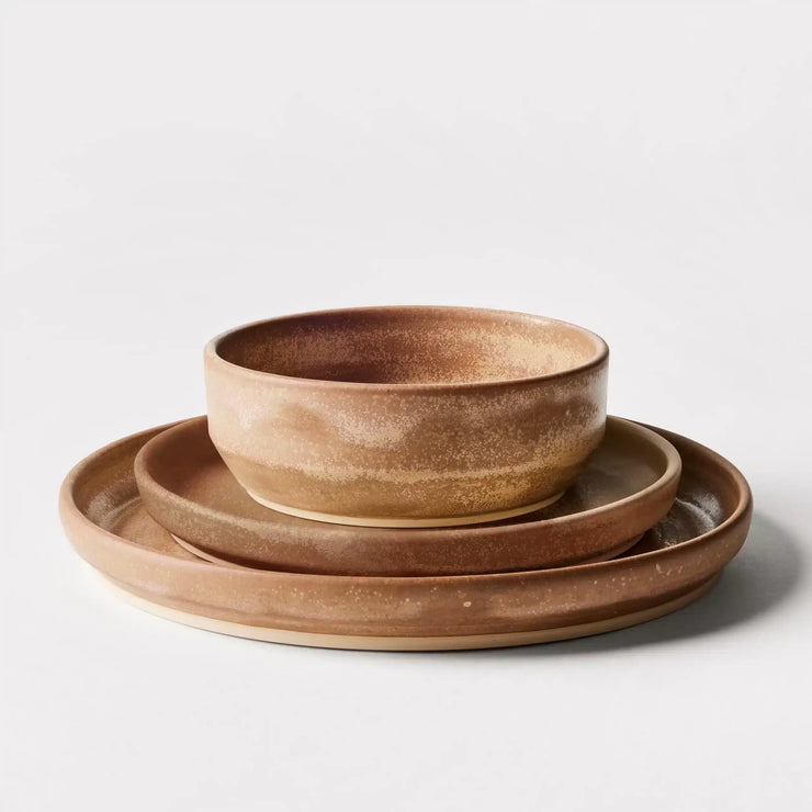 Three Piece Dinner Set