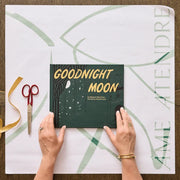 Leather Wrapped Goodnight Moon