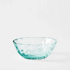 Beryl Small Crystal Appetizer Bowl