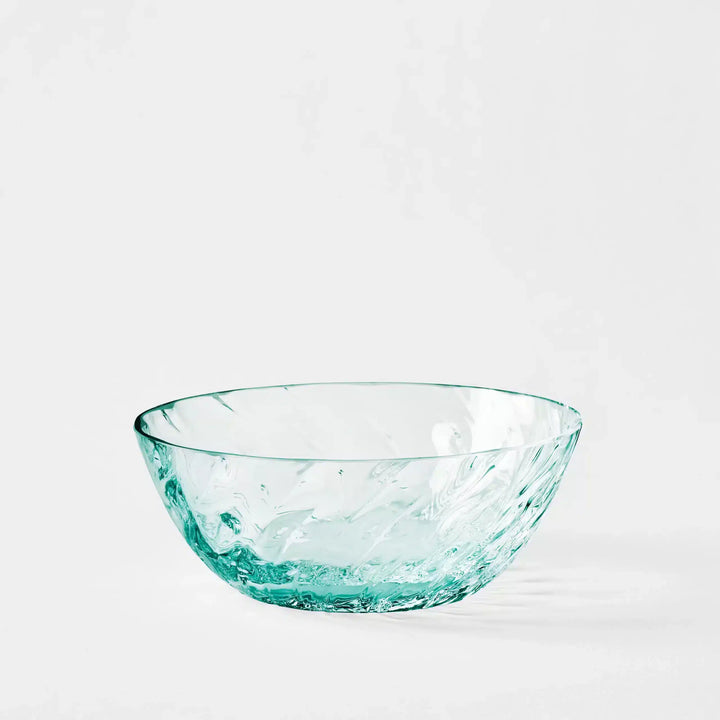 Beryl Small Crystal Appetizer Bowl