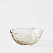 Crystal Appetizer Bowl