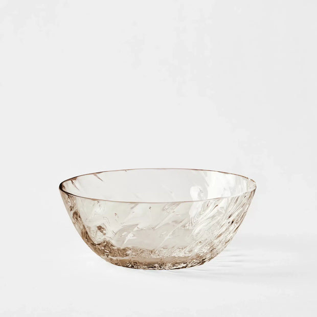 Crystal Appetizer Bowl