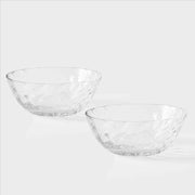 Crystal Appetizer Bowl