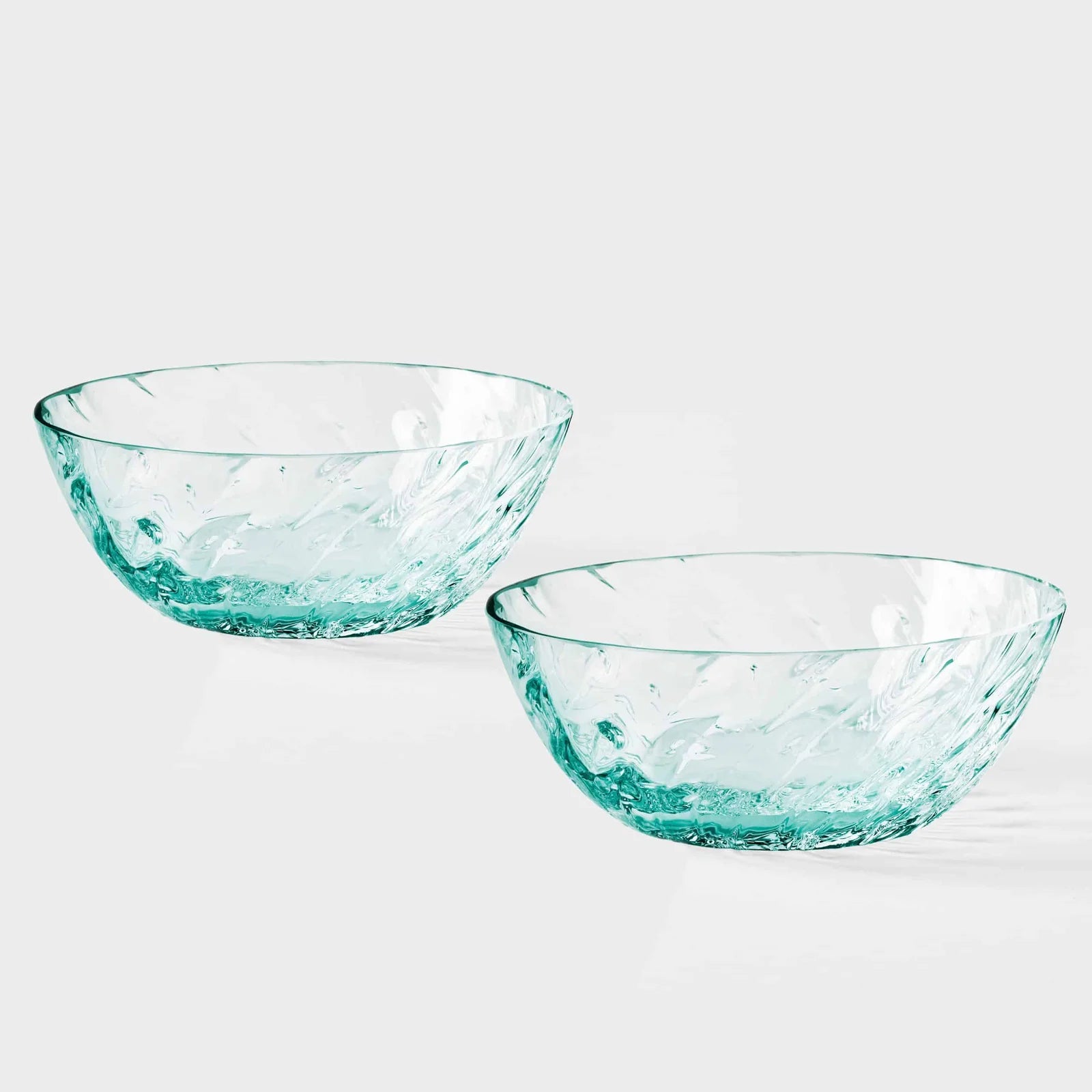 Crystal Appetizer Bowl
