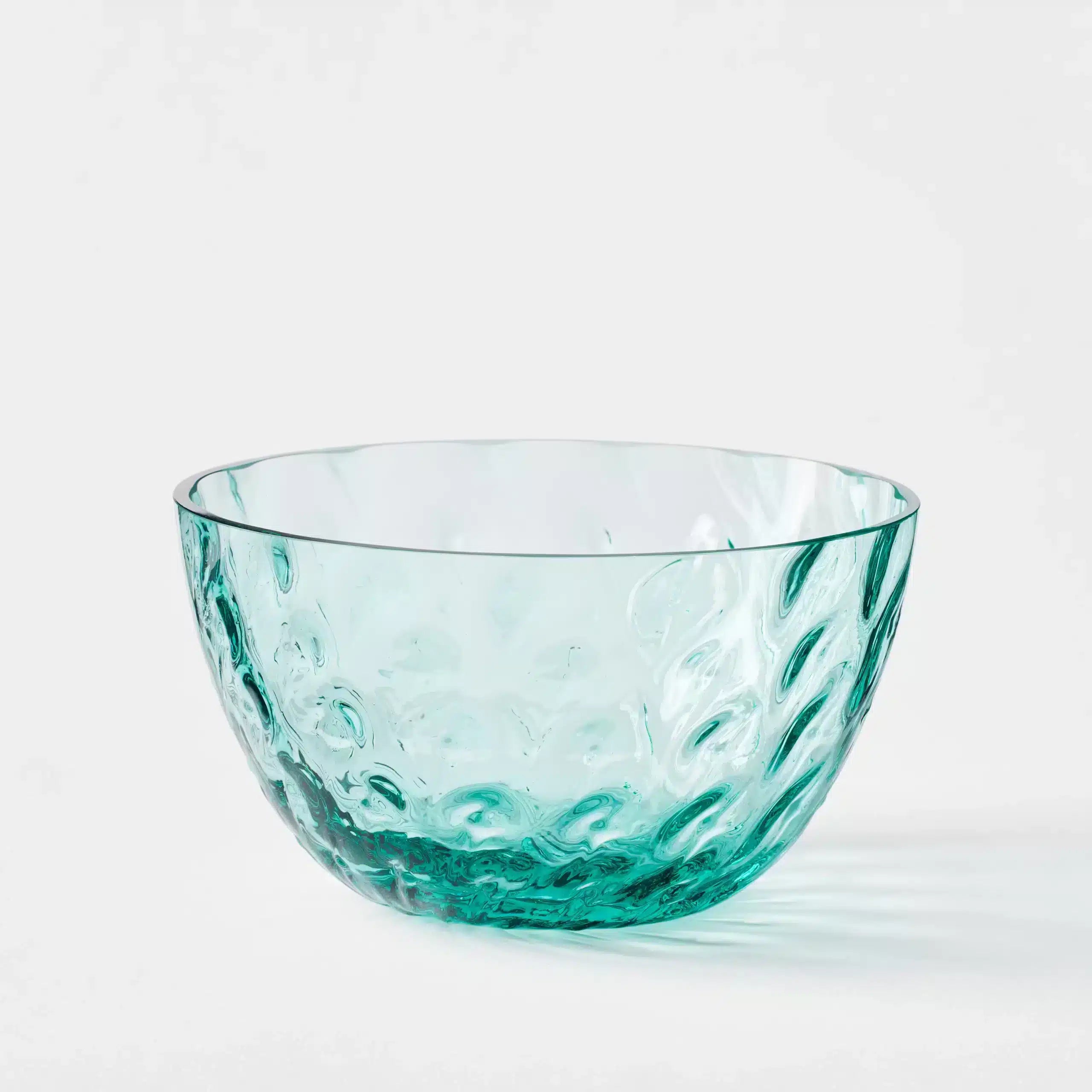 Crystal Appetizer Bowl