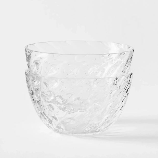 Crystal Appetizer Bowl