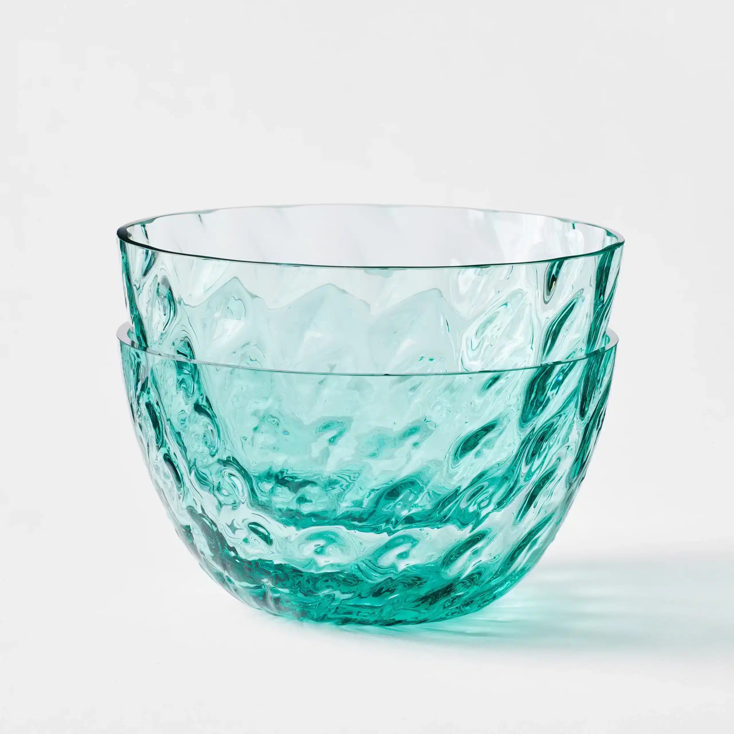 Crystal Appetizer Bowl