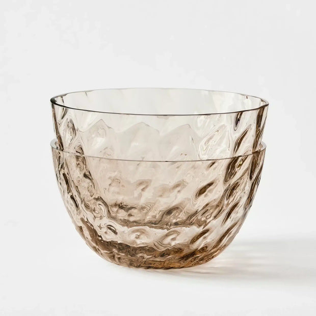 Crystal Appetizer Bowl