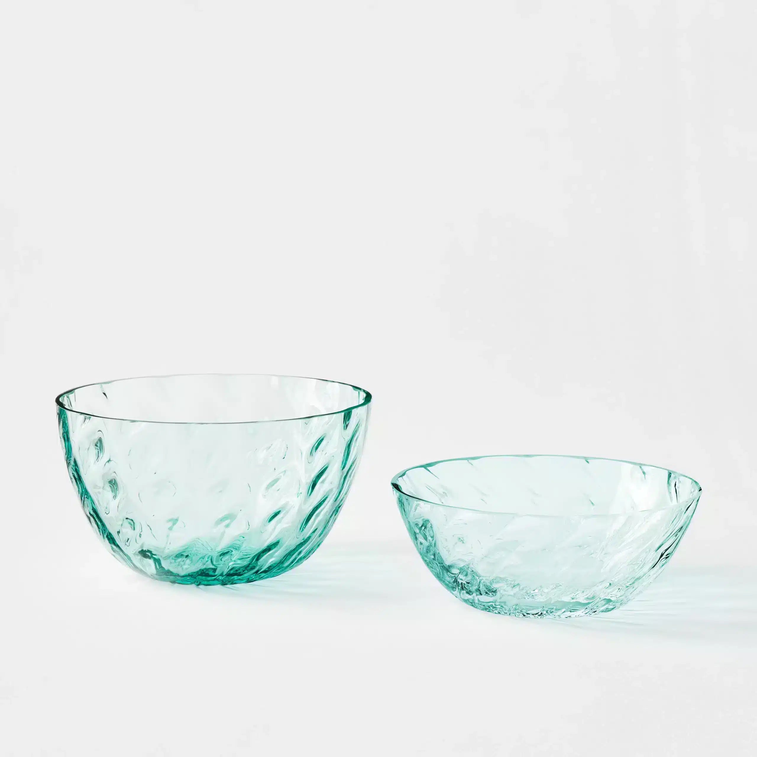 Crystal Appetizer Bowl