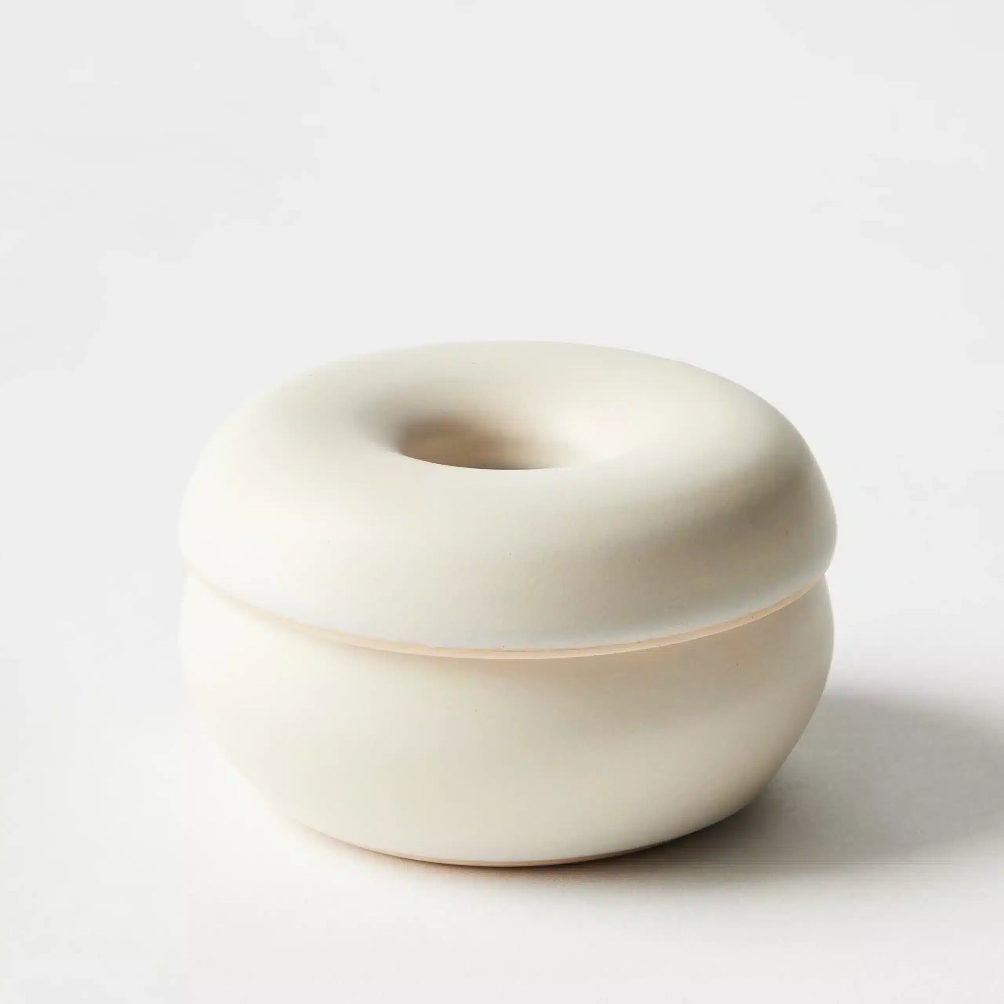 Ceramic Olive Pit Holder