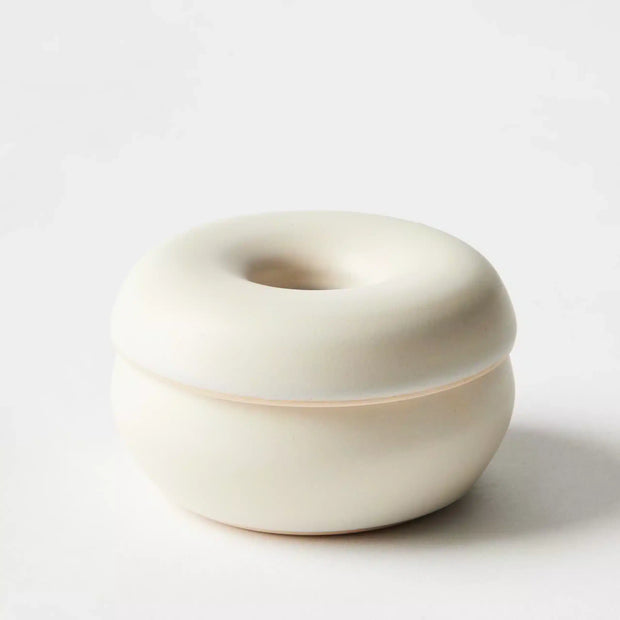 Ceramic Olive Pit Holder