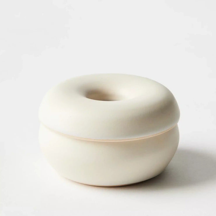 Ceramic Olive Pit Holder