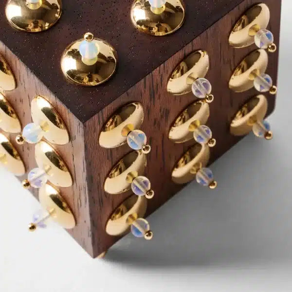 Salomé Cousseau Table Top Sculpture - Spout Pierre de la Lune