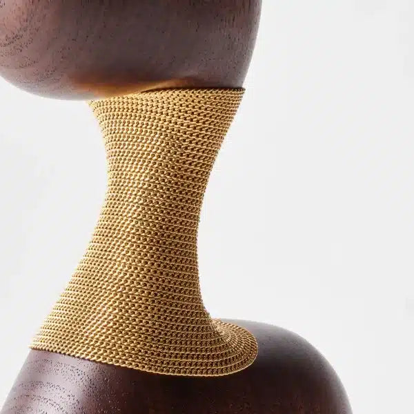 Salomé Cousseau Table Top Sculpture - Legea