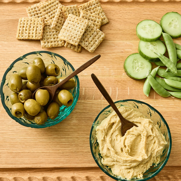 Wooden Serving Spoons