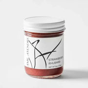 Strawberry Rhubarb Jam