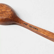 Wooden Serving Spoons