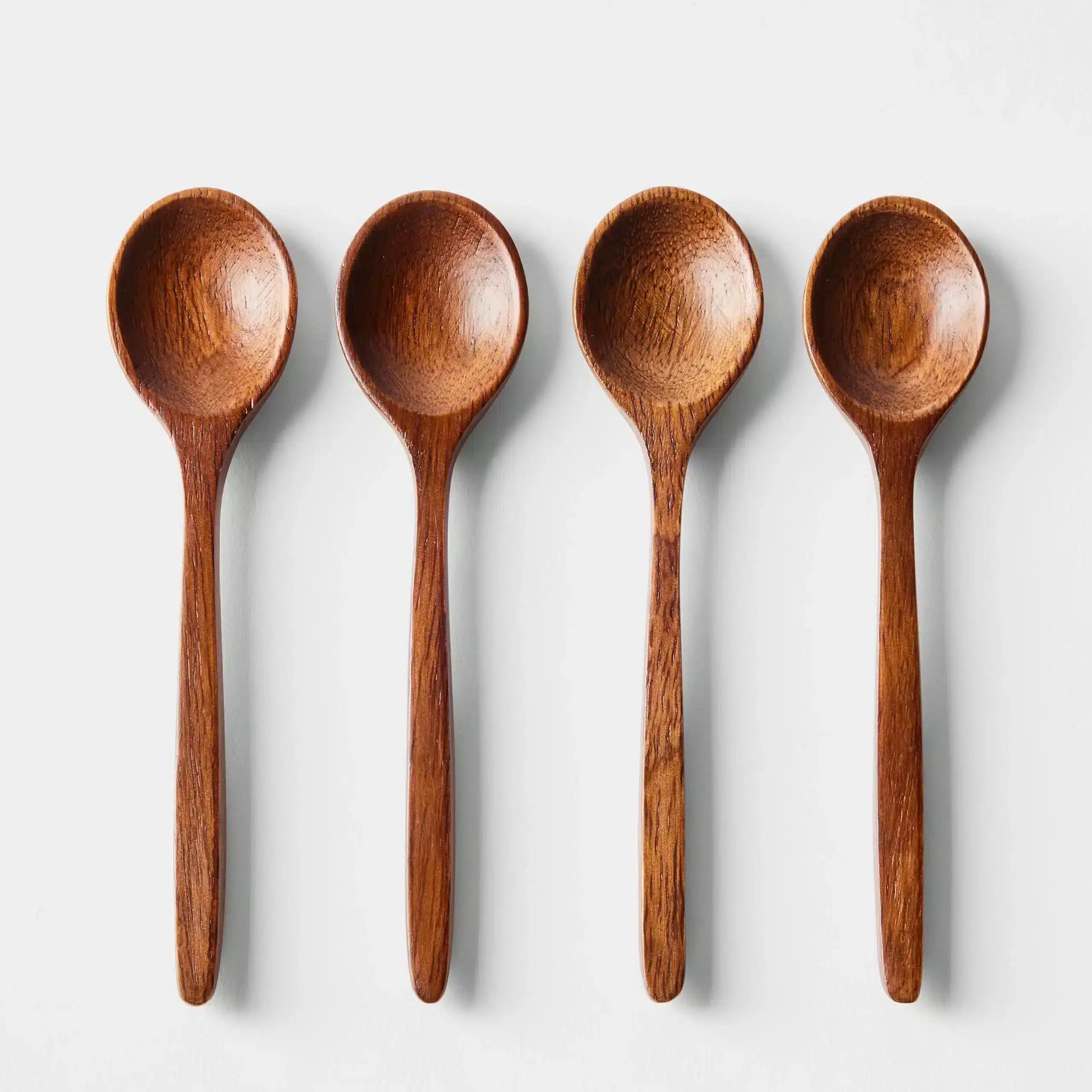 Wooden Serving Spoons