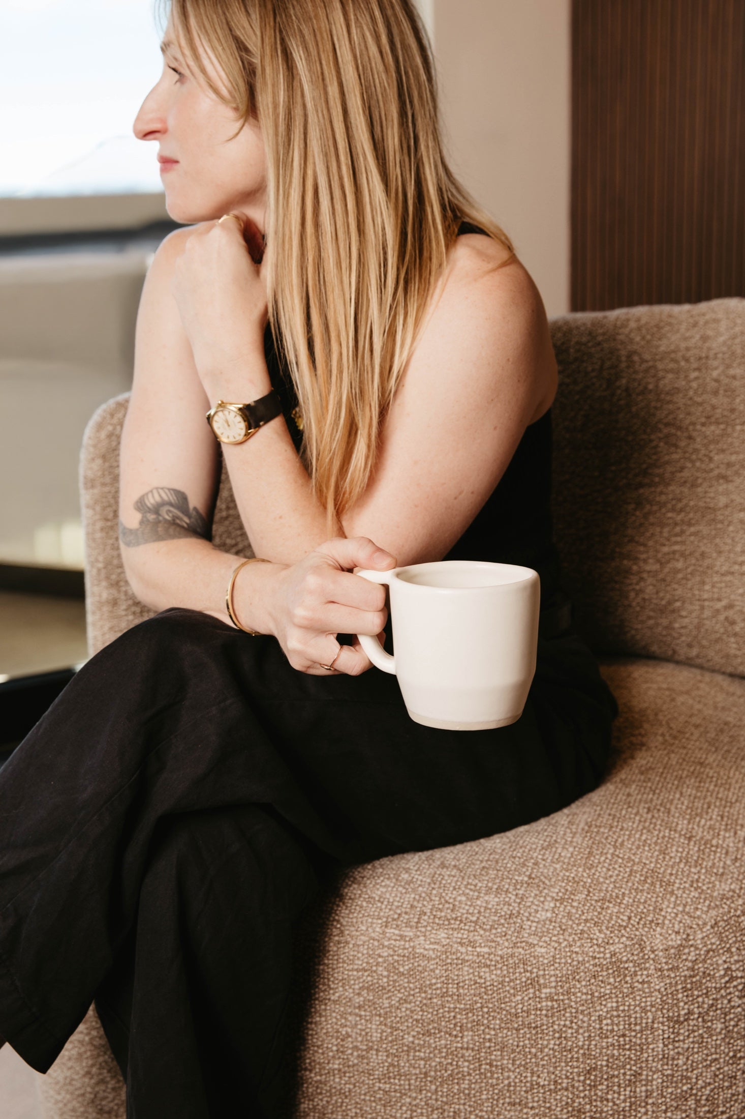 Morning mug set