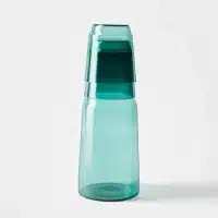 drinking_glass_carafe_set_teal_silo_mj_kroeger_0292