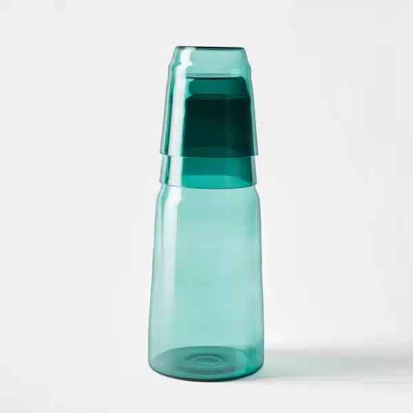 drinking_glass_carafe_set_teal_silo_mj_kroeger_0292